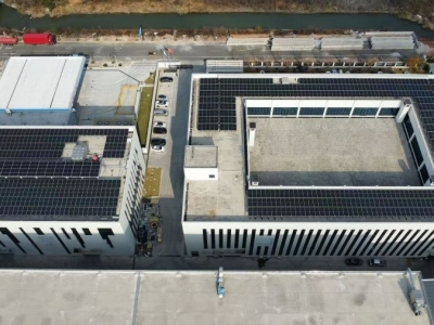 芯能快訊 | 20.68MW分布式光伏項目順利開工，9.92MW分布式光伏項目順利并網